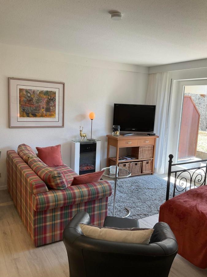 Ferienwohnung Sonnenterrasse Todtmoos Exteriör bild