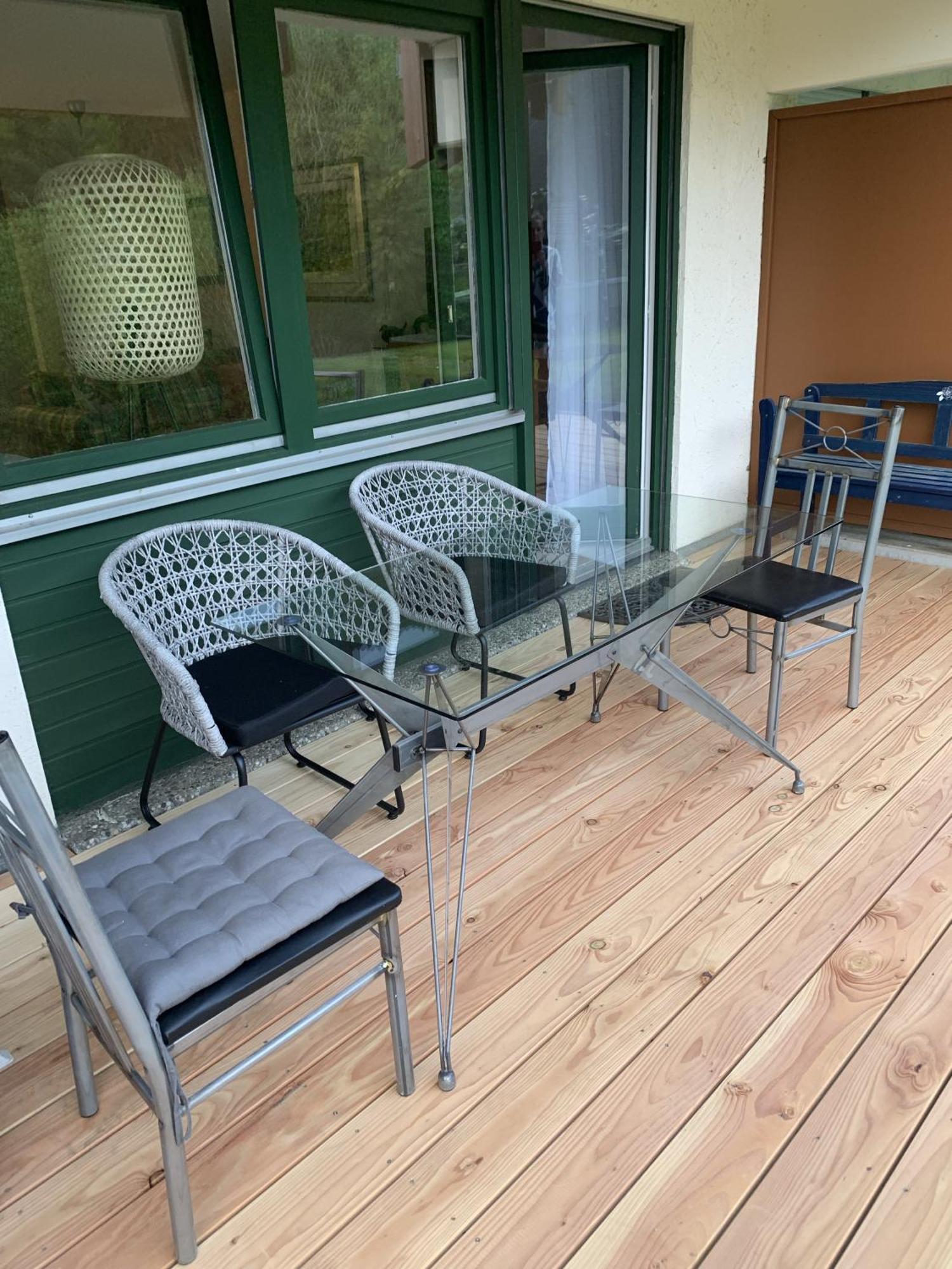 Ferienwohnung Sonnenterrasse Todtmoos Exteriör bild